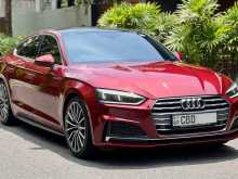 Audi A5 S-line 2018 Car