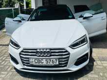 Audi A5 2018 Car