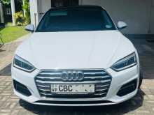 Audi A5 2018 Car