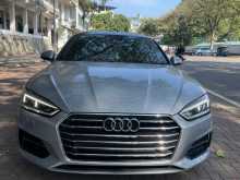 Audi A5 2018 Car