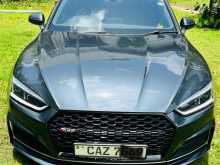 Audi A5 2018 Car