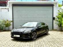 Audi A5 2018 Car