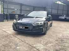 Audi A5 2019 Car