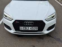 Audi A5 2019 Car