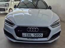 Audi A5 2019 Car