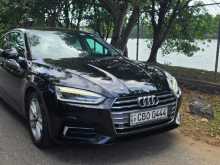 Audi A5 2018 Car