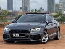 Audi A5 2018 Car