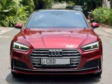 Audi A5 2018 Car