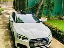 Audi A5 2018 Car
