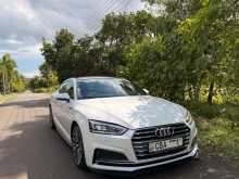 Audi A5 2018 Car