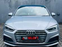 Audi A5 2019 Car