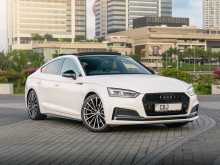Audi A5 2L 2019 Car
