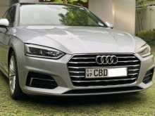 Audi A5 2018 Car