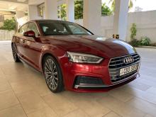 Audi A5 2019 Car