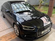 Audi A5 2018 Car