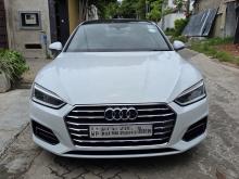 Audi A5 Coupe 2018 Car