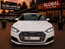 Audi A5 S- Line 2018 Car