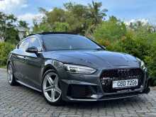 Audi A5 S Line VirtualSunroof 2018 Car