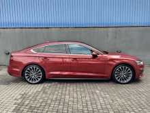 Audi A5 S Line Highest Spec 2018 Car