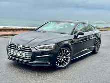 Audi A5 S Line TFSI 2018 Car