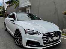 Audi A5 S Line 2018 Car