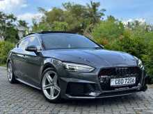 Audi A5 S Line Virtual 2018 Car