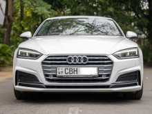 Audi A5 S Line 2018 Car
