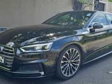 Audi A5 SLine 2018 Car