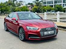 Audi A5 S LINE 35 TFSI 2019 Car