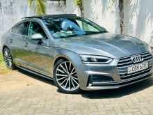 Audi A5 S Line Full Spec 2019 Car