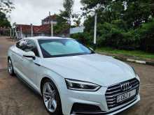 Audi A5 S Line TFSI 2019 Car