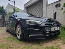 Audi A5 S Line 2018 Car