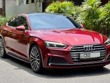 Audi A5 S Line 2018 Car