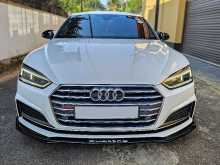 Audi A5 S-Line TFSI 2019 Car