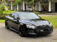 Audi A5 S-Line 2019 Car