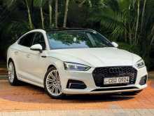 Audi A5 S-Line 2018 Car