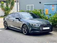 Audi A5 S-line 2018 Car