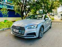 Audi A5 S-line 2019 Car