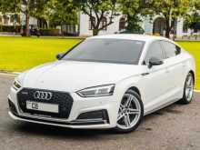 Audi A5 S-Line Limited Edition 2019 Car