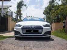 Audi A5 S-Line 2019 Car