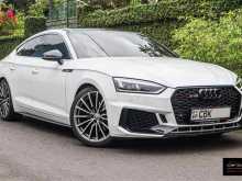 Audi A5 S-LINE 2018 Car