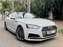 Audi A5-S-LINE-HIGHEST-SPEC 2018 Car