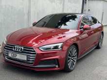 Audi A5 Sline 2019 Car