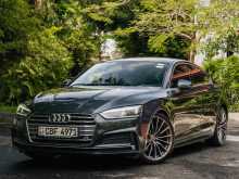 Audi A5 Sline 2018 Car