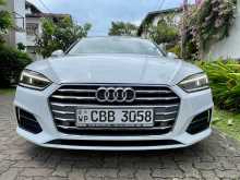 Audi A5 Sport 2018 Car