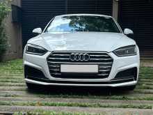 Audi A5 Sportback S Line 2018 Car