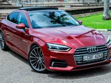 Audi A5 TFSI Highest Spec 2018 Car