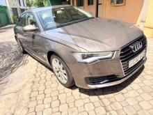 Audi A6 1.8L TFSI 2016 Car