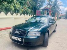 Audi A6 1.8t 2004 Car