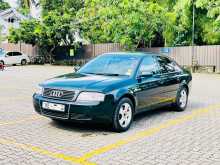 Audi A6 1.8T 2007 Car